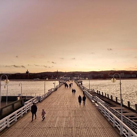 Sopot Baltic Exterior foto