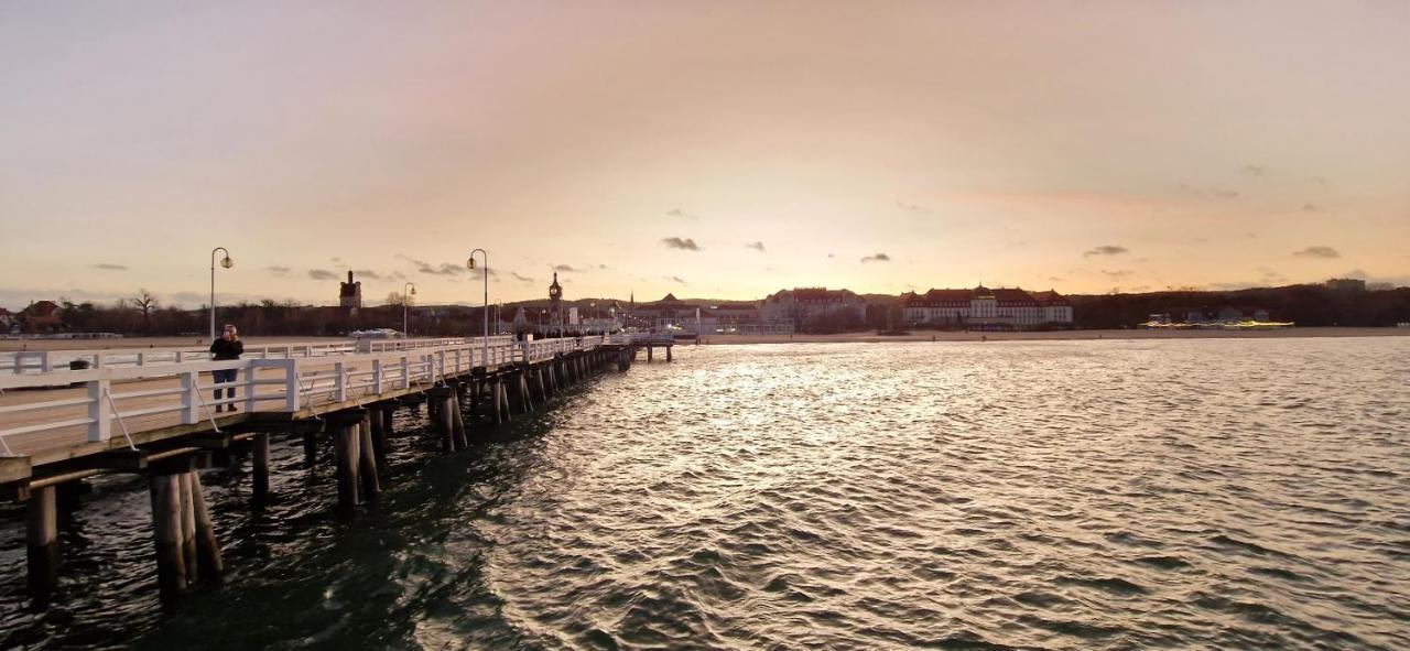 Sopot Baltic Exterior foto