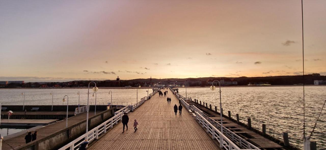 Sopot Baltic Exterior foto