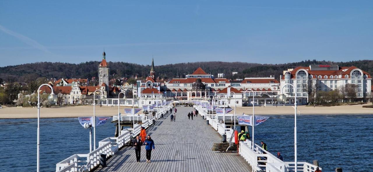 Sopot Baltic Exterior foto